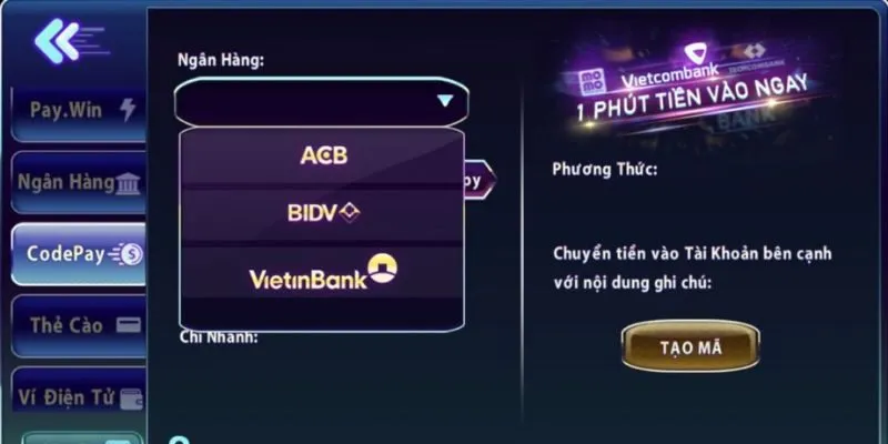 Tìm hiểu trước khi nạp tiền Sanclub